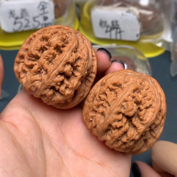 把件文玩核桃43-28928-0