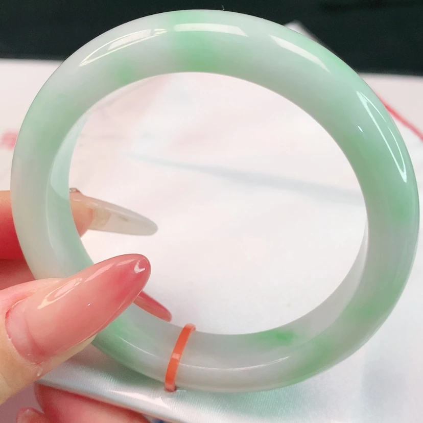 【闪购商品】未镶嵌手镯翡翠天然翡翠320