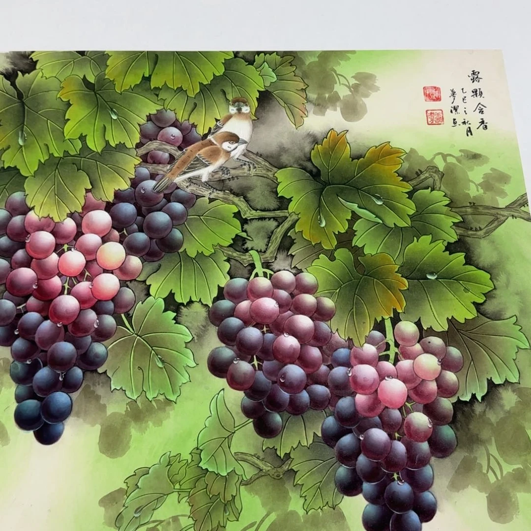 国画绘画作品欣赏展示