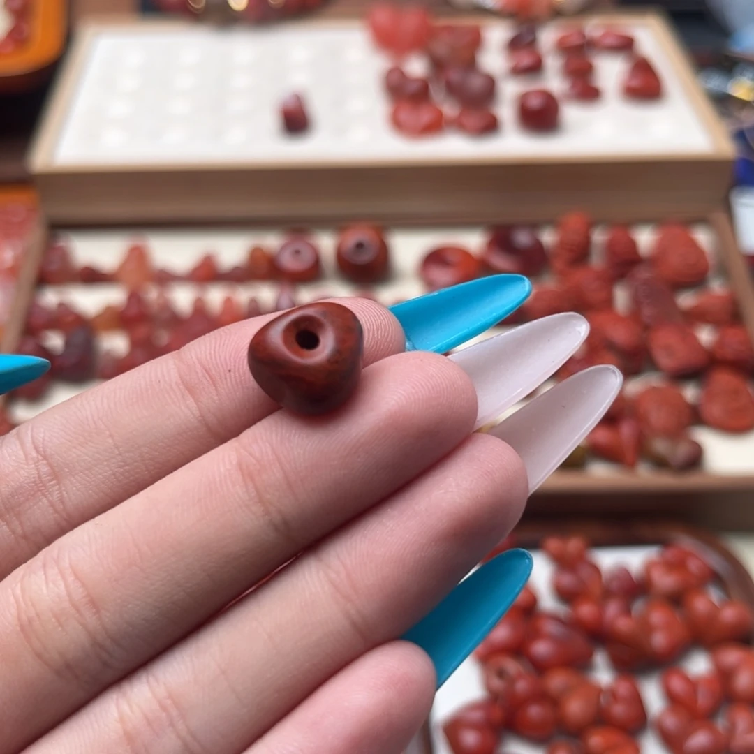 L***o南红玛瑙未镶嵌南红10