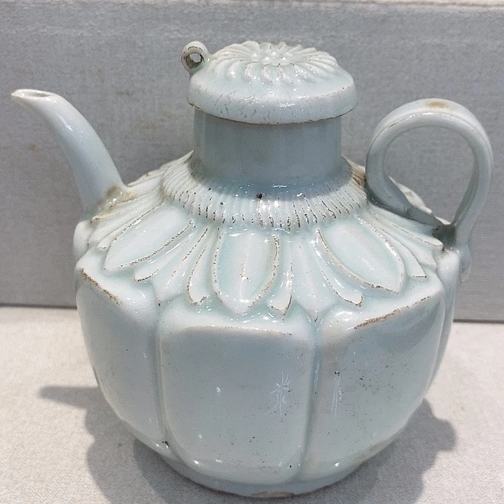 富**生湖田青瓷—青瓷小盏