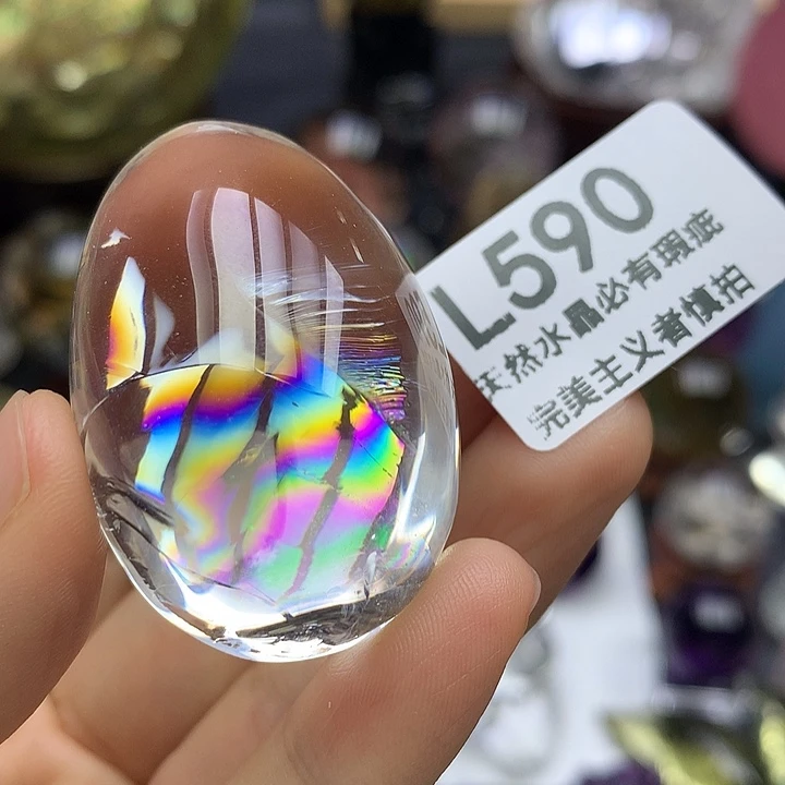 未镶嵌珠宝半成品水晶