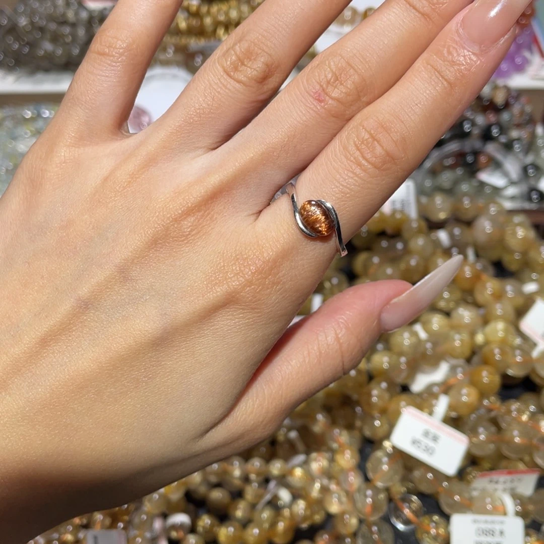 未镶嵌手链水晶手链