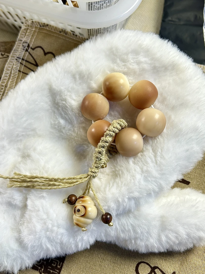 大尺寸菩提根炭烧牛角包