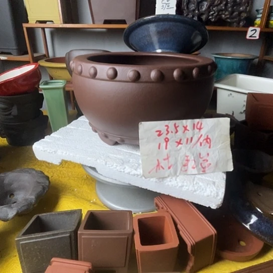 宜兴紫砂手工制作
