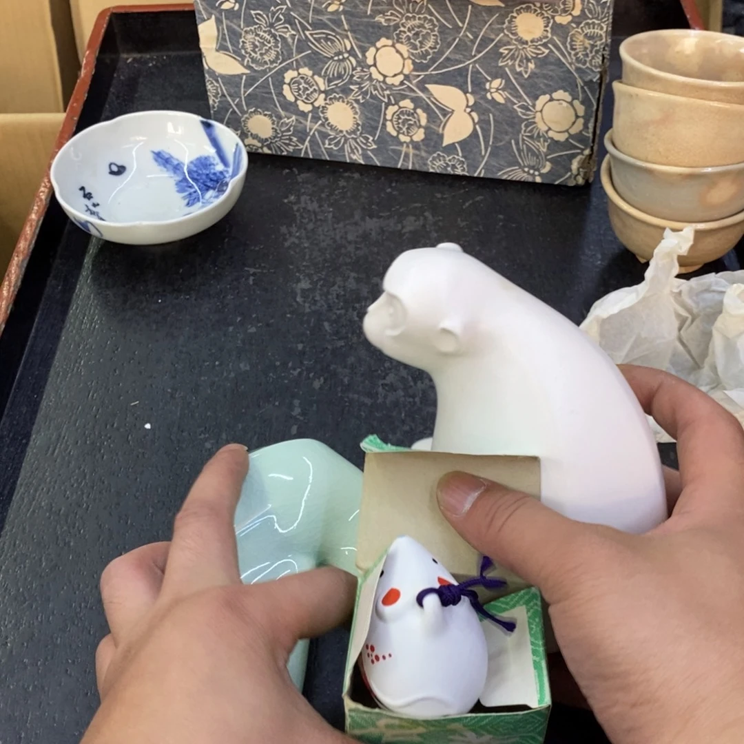 维***斋海外陶瓷茶具日化