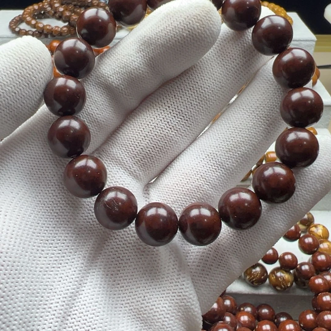 M***v紫金鼠手串紫金鼠练手款闪16