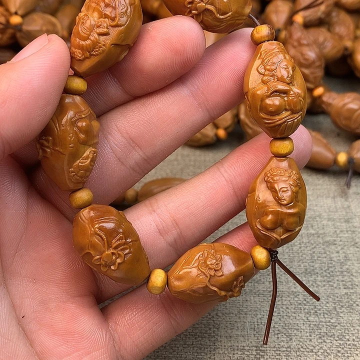手串/手链橄榄核精品橄榄核手串