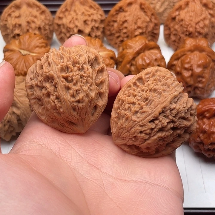 吊坠文玩核桃南疆42（9）