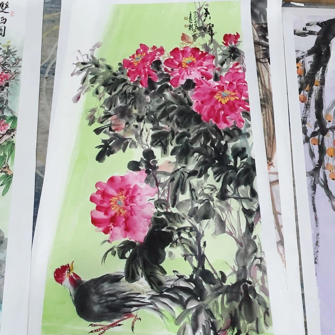 国画国画福利专场