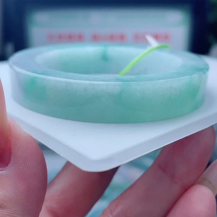 定制翡翠未镶嵌咨询