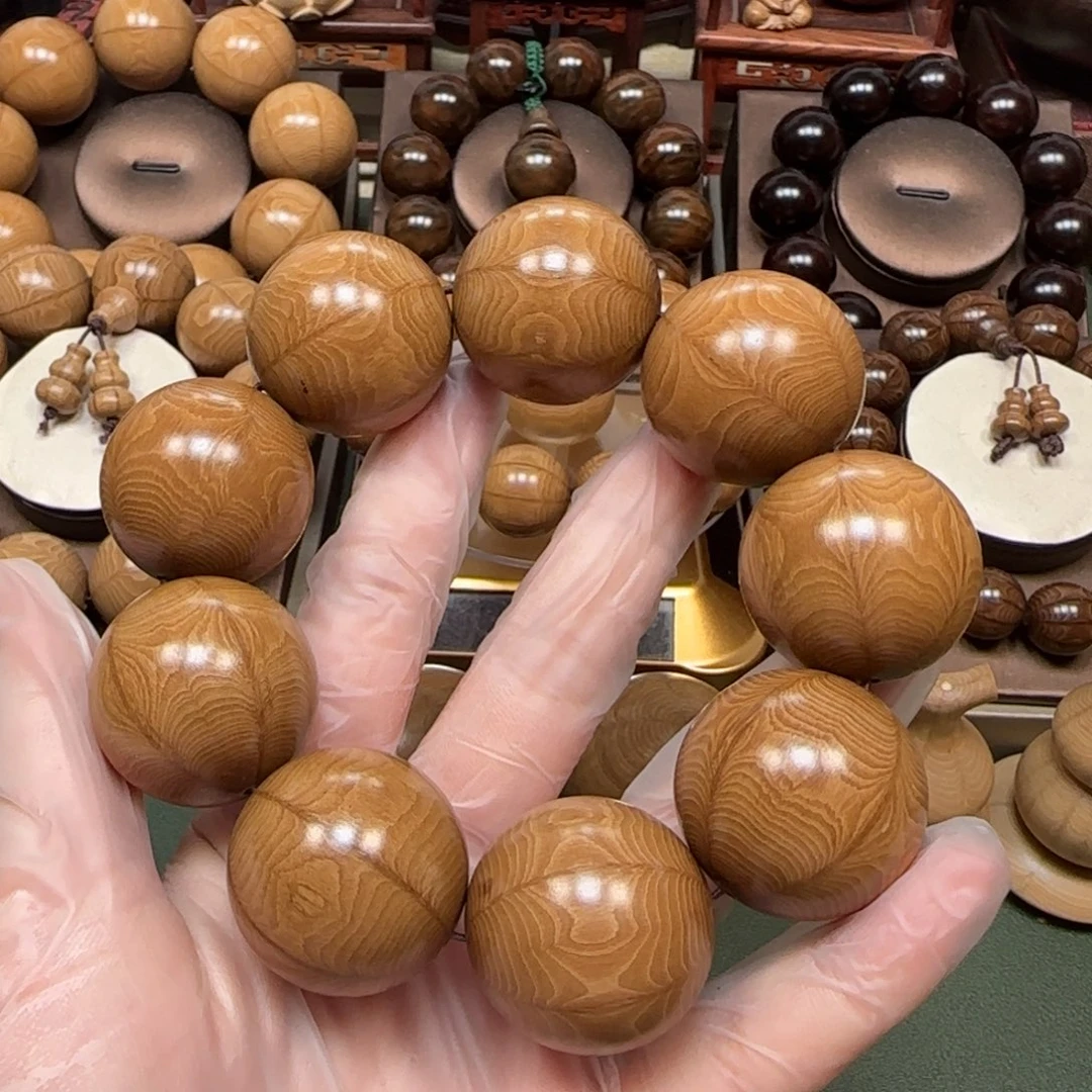 励***行手串/手链六道木3.0精品