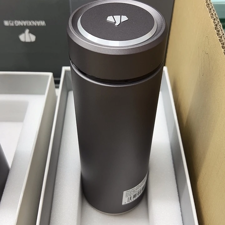 万象保温杯h122sl-550灰色