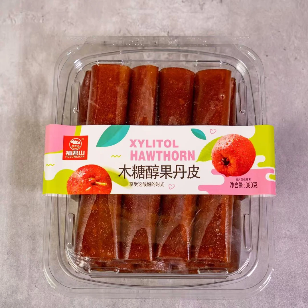 福君山木糖醇果丹皮