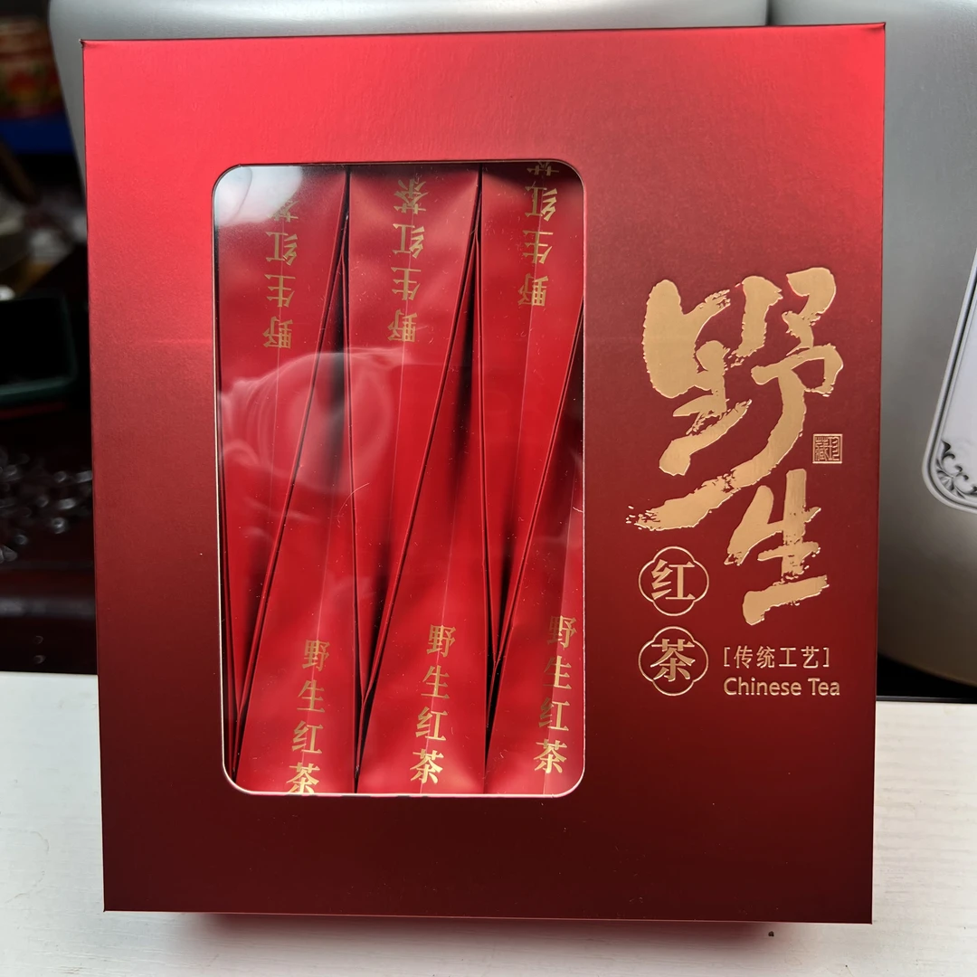 【蜜桃香】花果香红茶   熟果香   野放茶