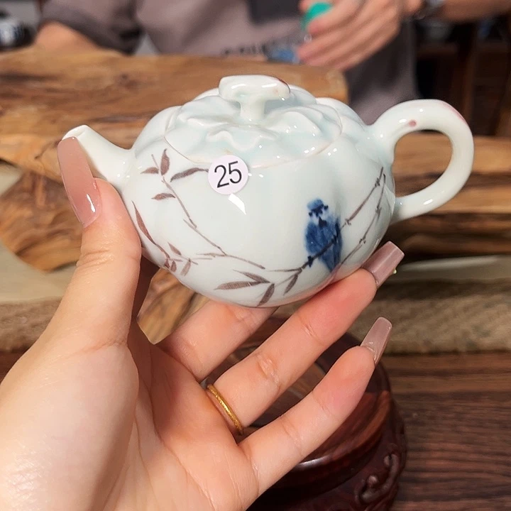 好事来陶瓷项老师