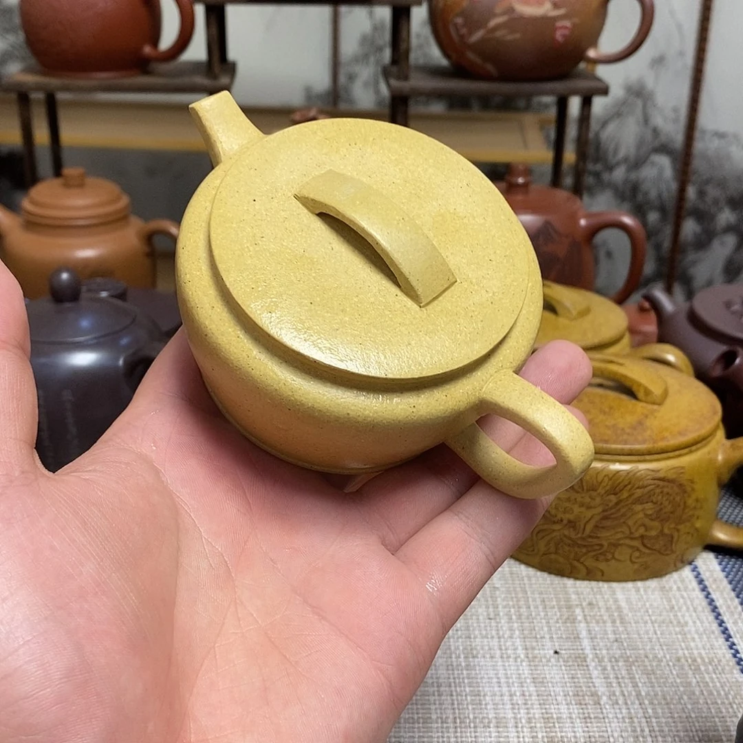 茶壶紫砂微瑕福利