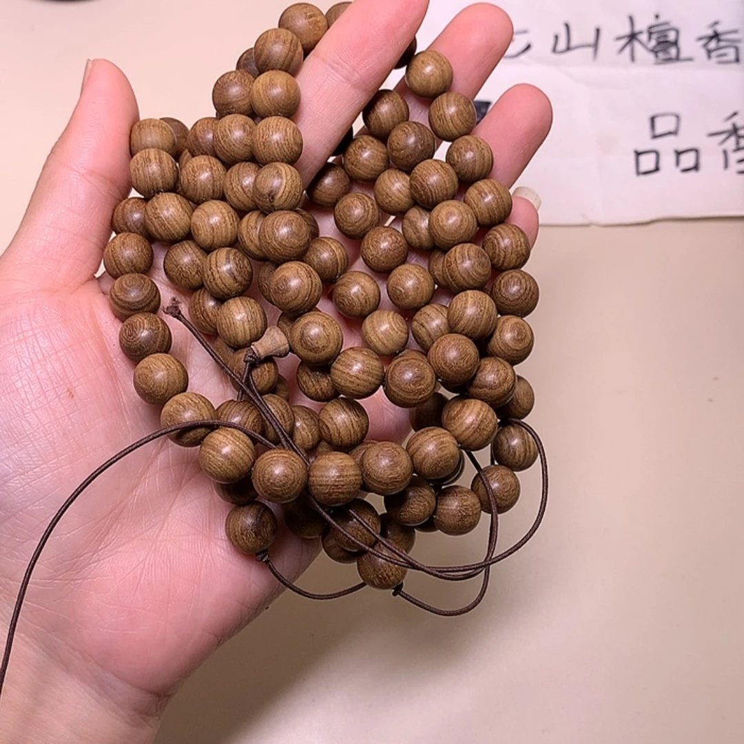 【闪购商品】檀香木手串/手链檀香1.0/108