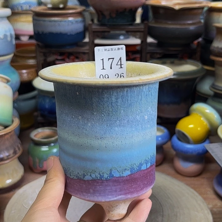 瓷片景德镇陶瓷手工制作