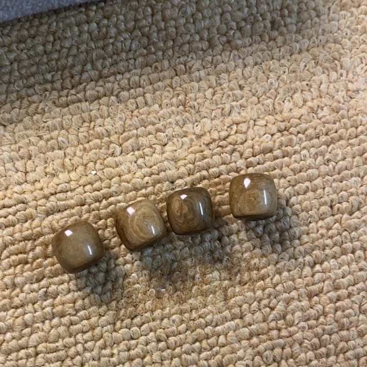 手串/手链橄榄核1.2x4