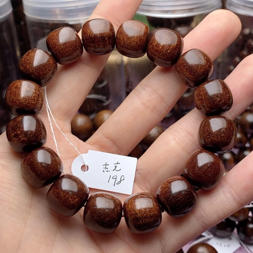 【闪购商品】贡木手串/手链杰克巴布亚贡木