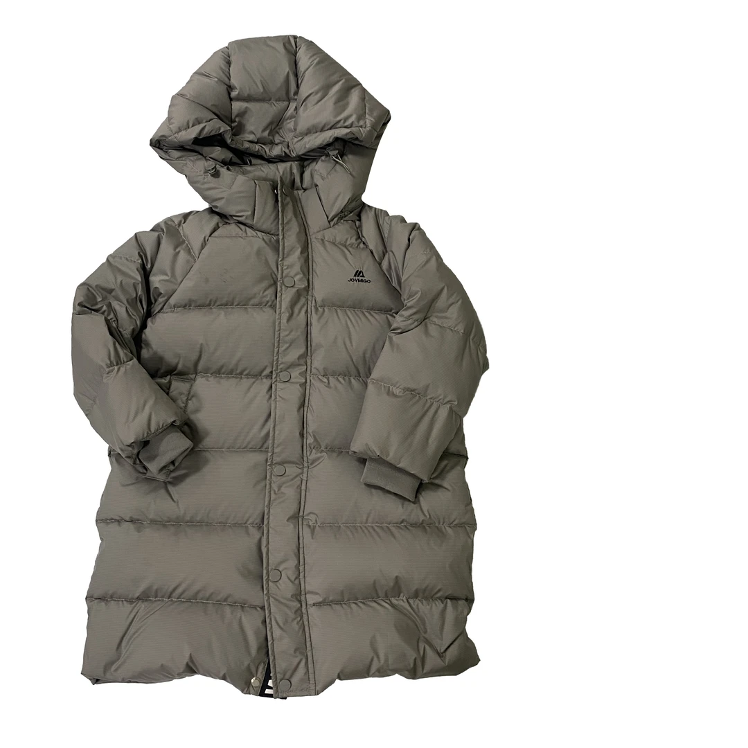 D007957长款羽绒服