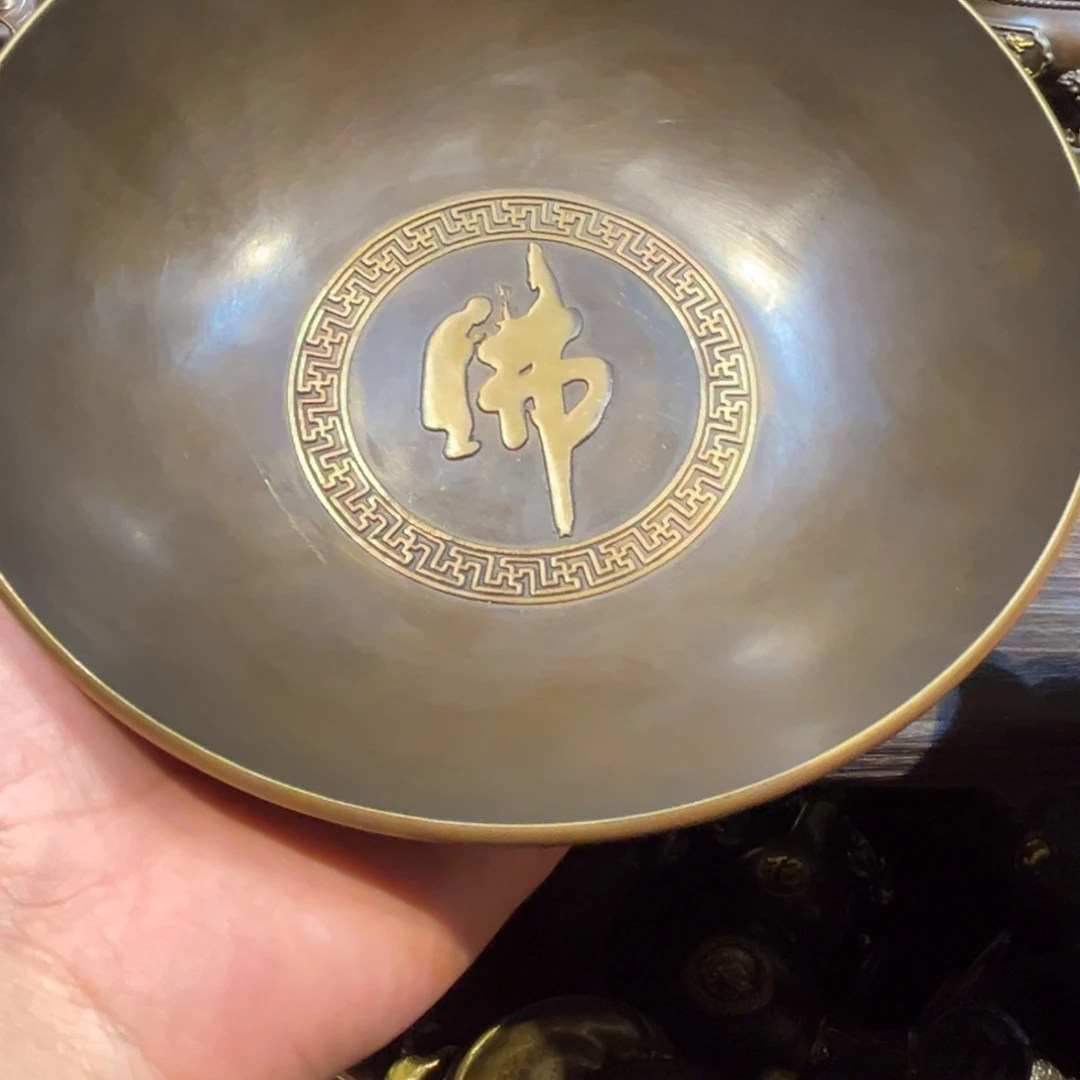 铜器工艺品精工铜器