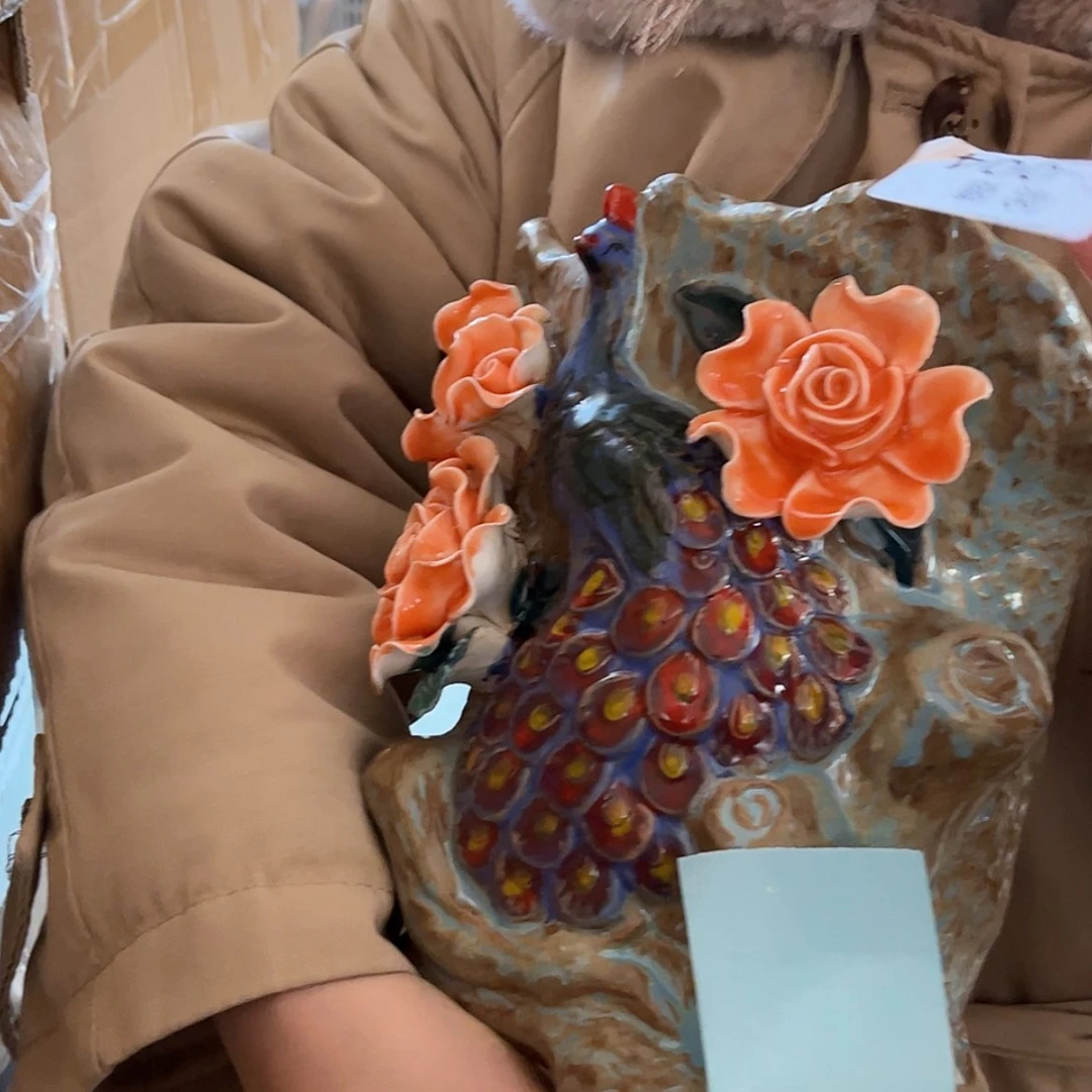 【闪购商品】红陶5004瑕疵