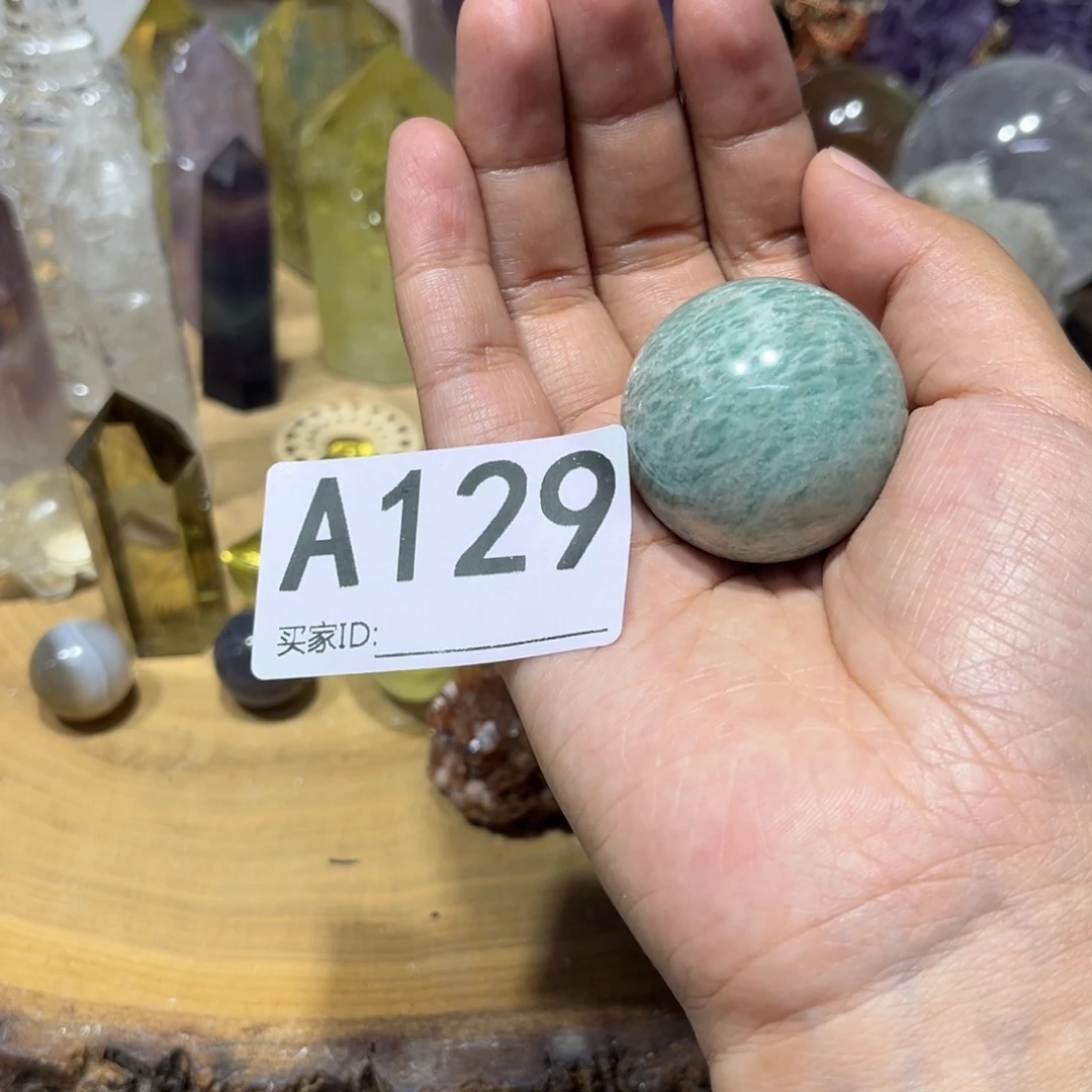 水晶珠宝半成品未镶嵌