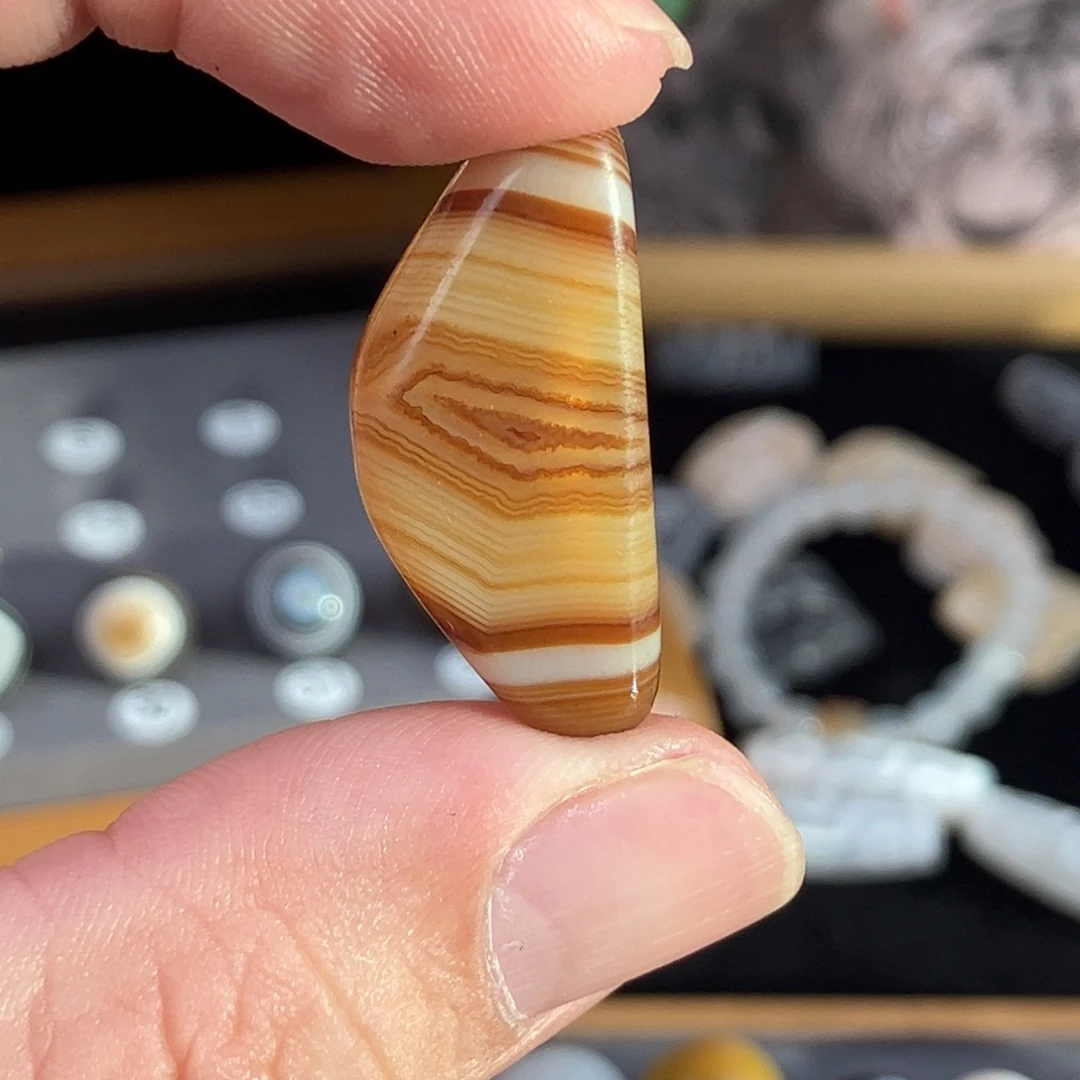玛瑙/玉髓未镶嵌玛瑙