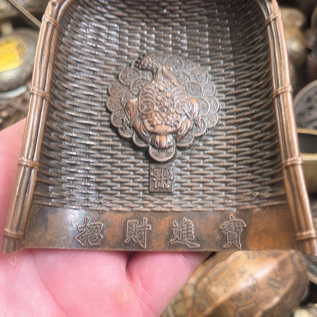 铜器摆件家居摆件