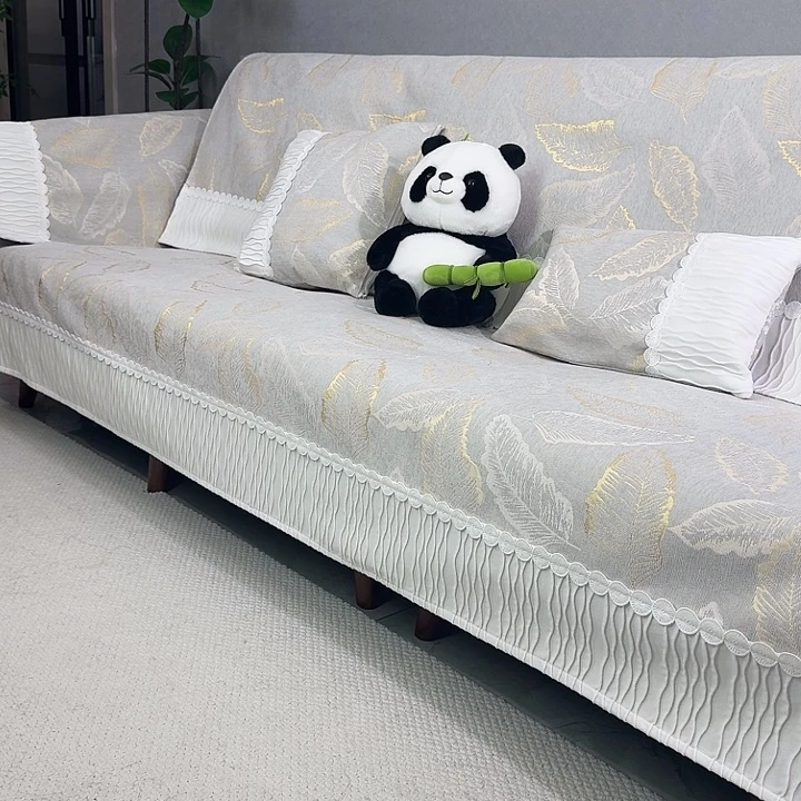 余***吖鹅绒4个抱枕套30✖️50的