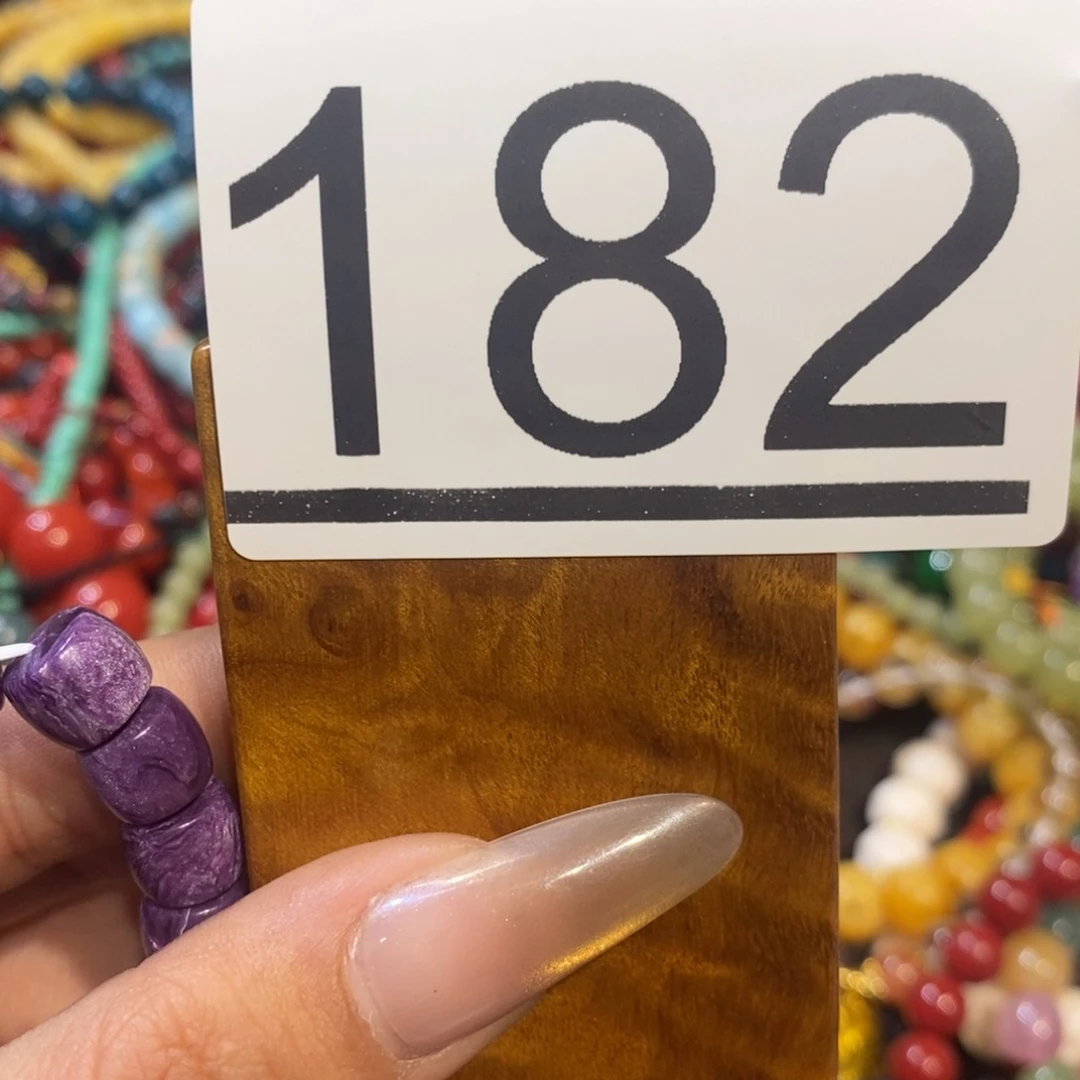 木星***糖花梨木圆雕圆珠182