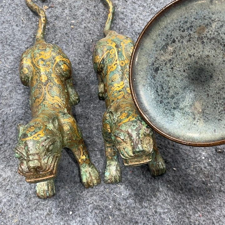 槐***师瓷器摆件瓷器摆件瓷器摆件