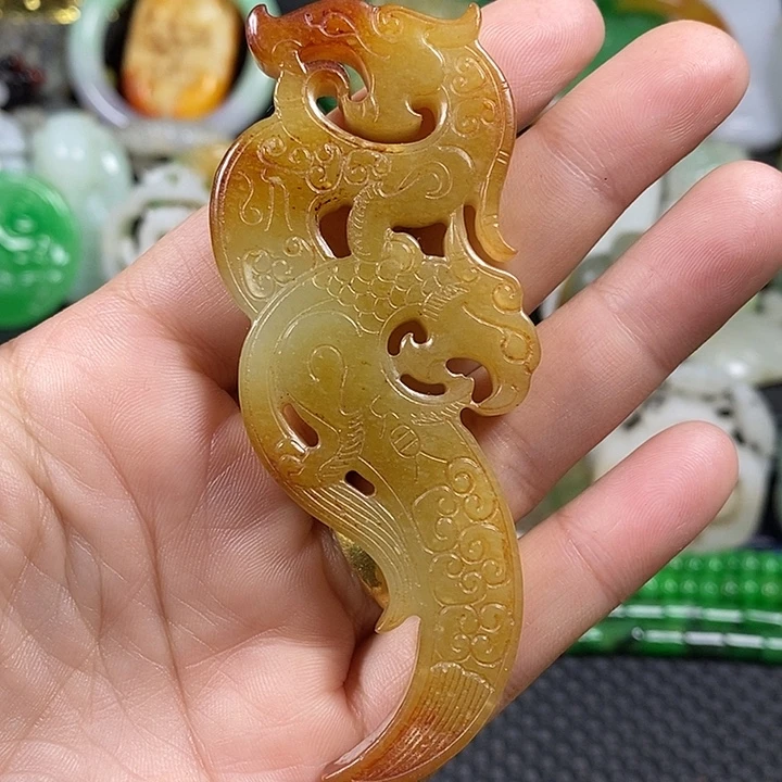 紫金钵盂菩提吊坠