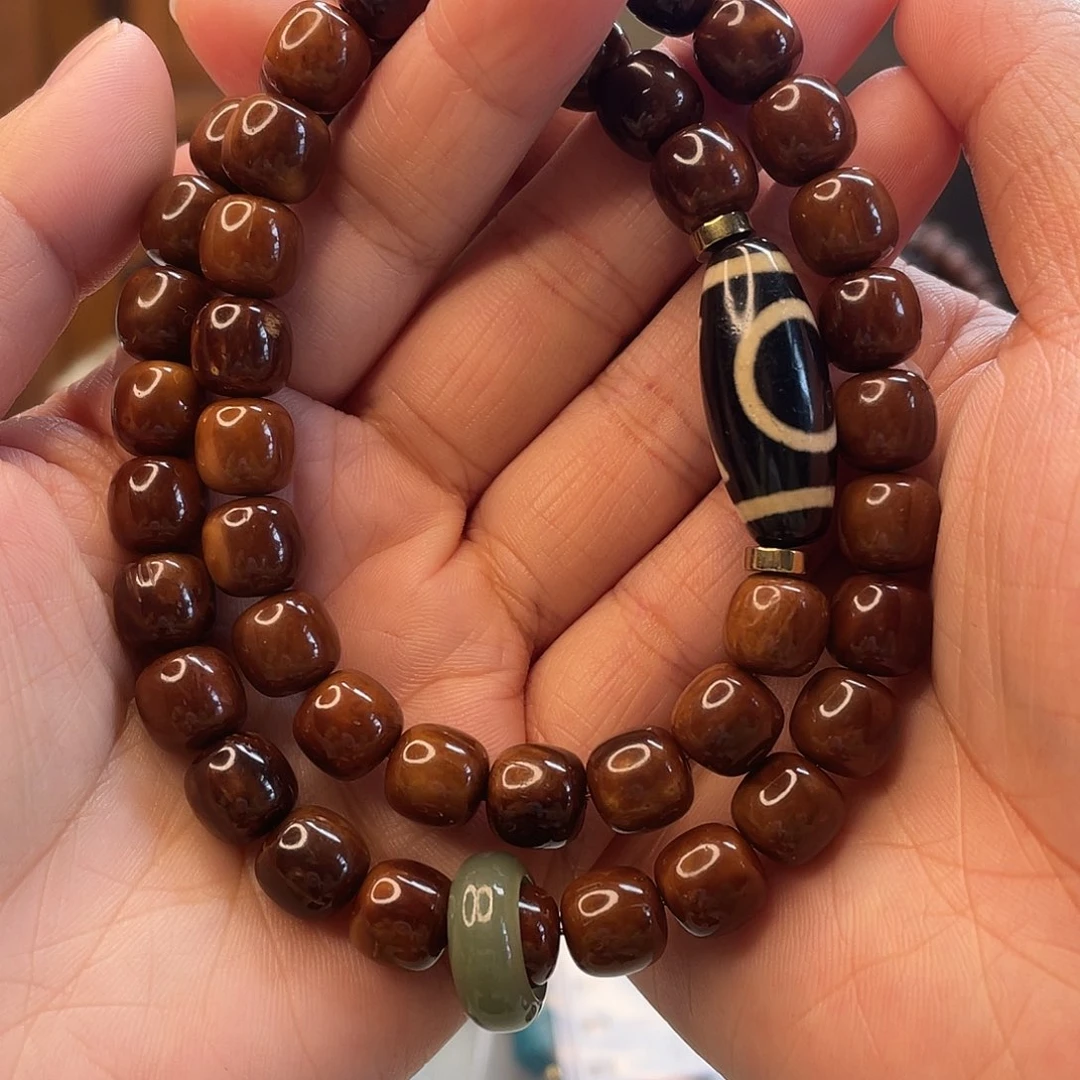 库克吊坠389天地双圈双圈