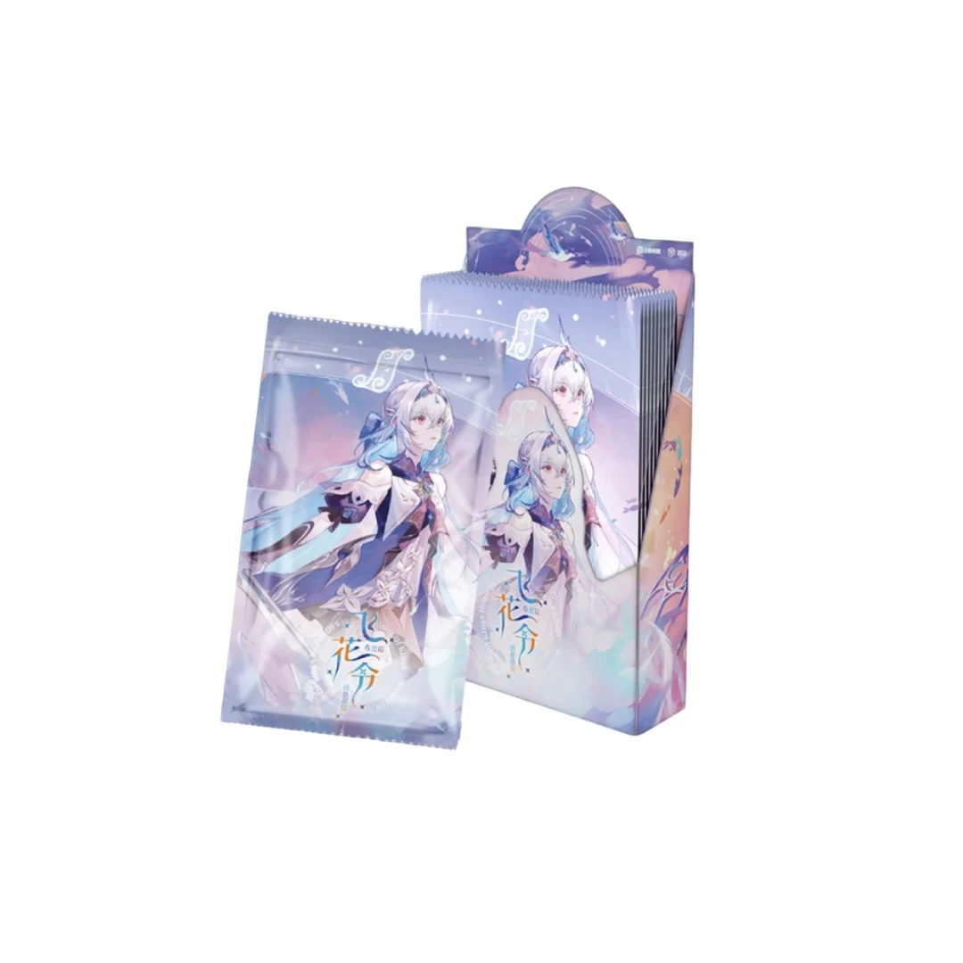 【平拆】遇意×王者荣耀飞花令【春意篇】盲盒周边(代拆)