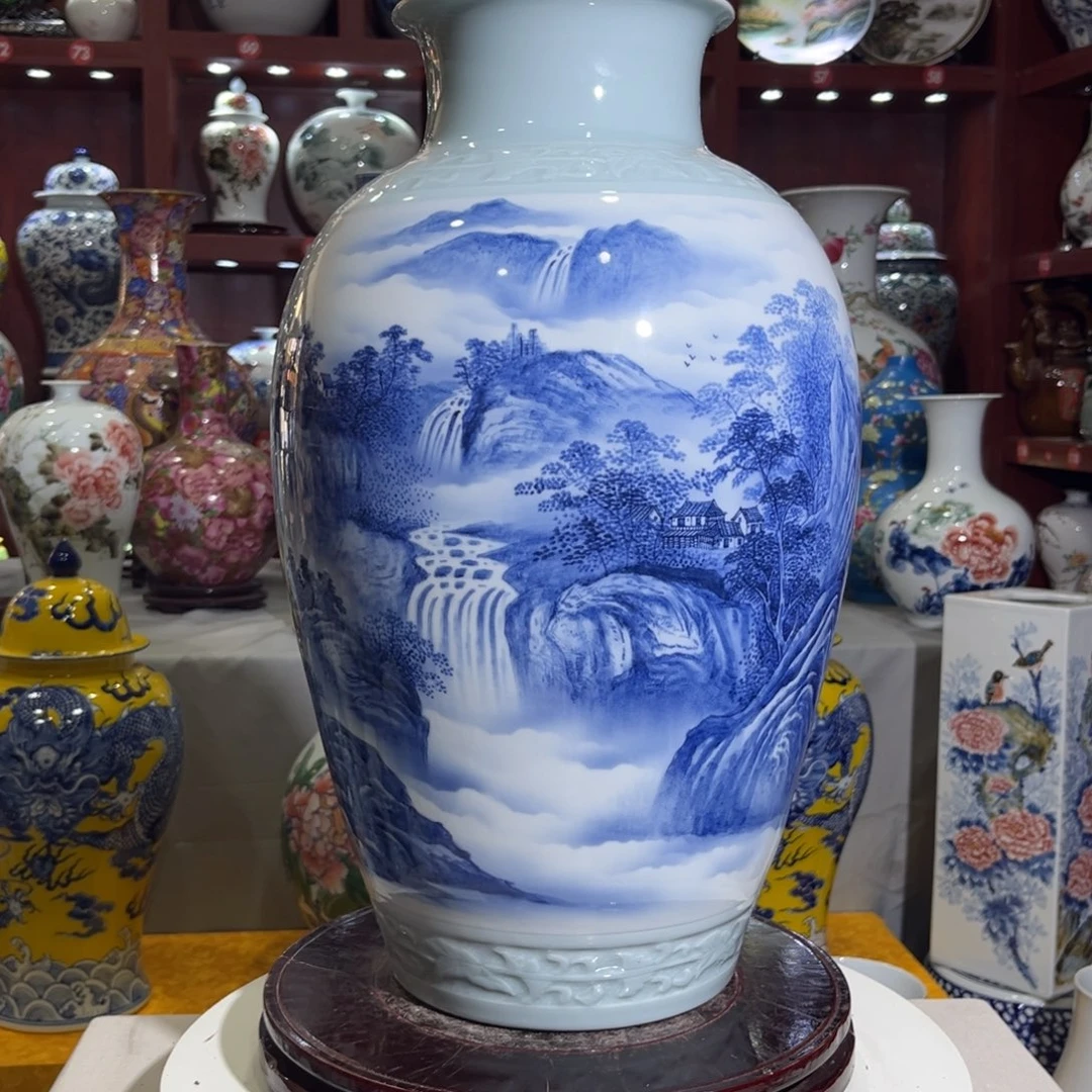 景德镇陶瓷艺术品景德镇陶瓷