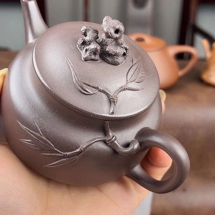 茶杯紫砂好好看看你的