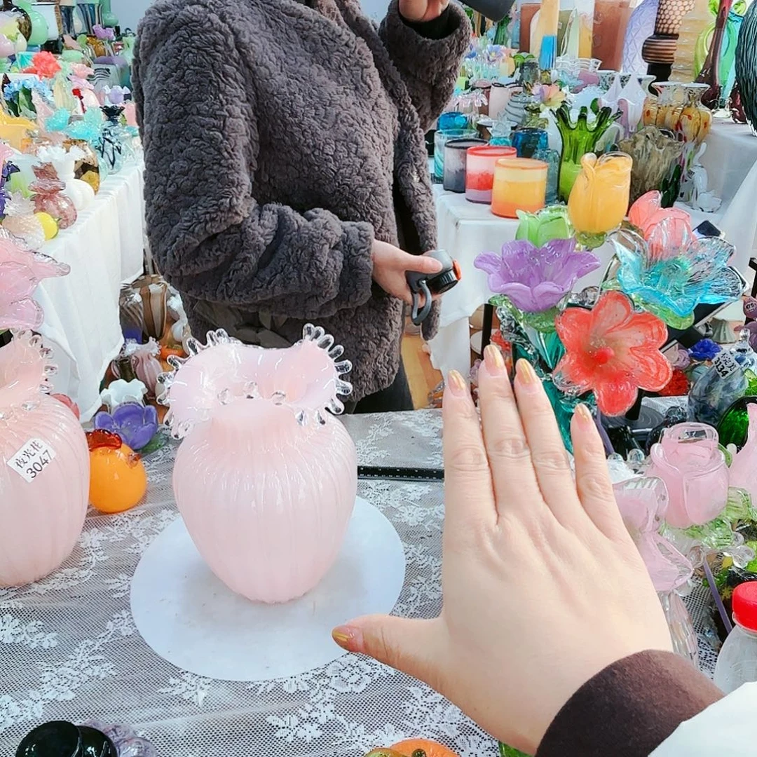 安妮家花瓶花器摆件