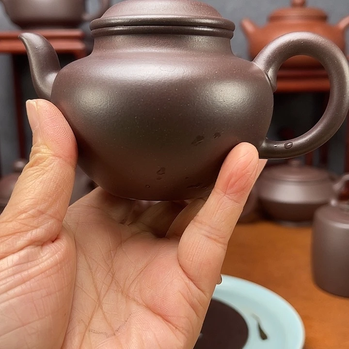 信***翁四号井底槽青顶级料