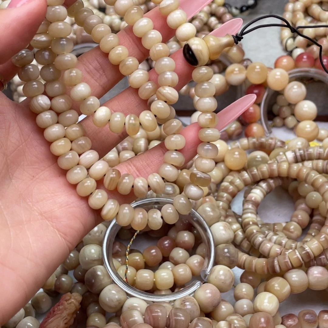 驼骨手串/手链哒*哒骆驼祥子