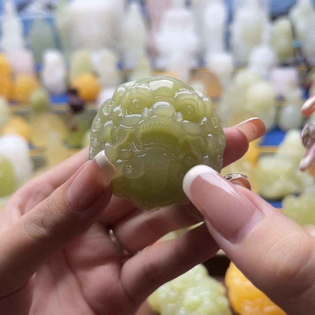 顺***3新疆昆仑山脉山料