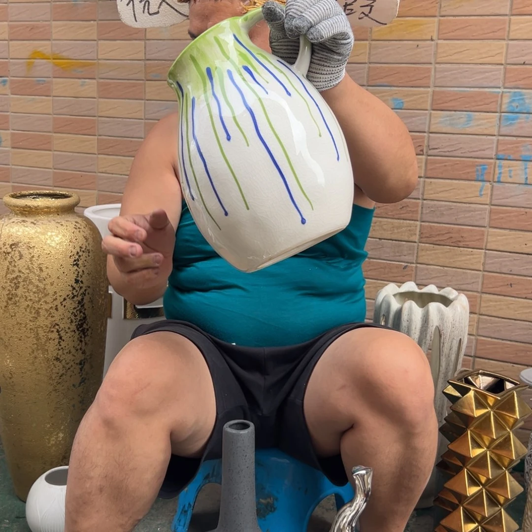 高温陶瓷工艺饰品160