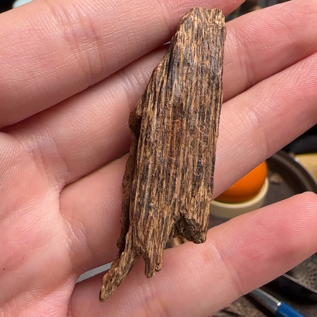 岳****装星洲沉水老料沉香2.8克
