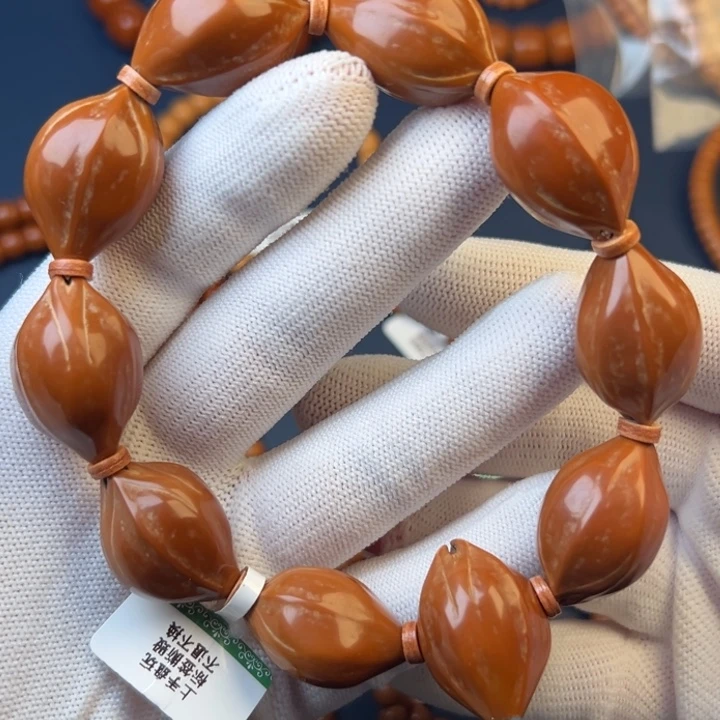 橄榄核手串/手链橄榄核素核手持18mm