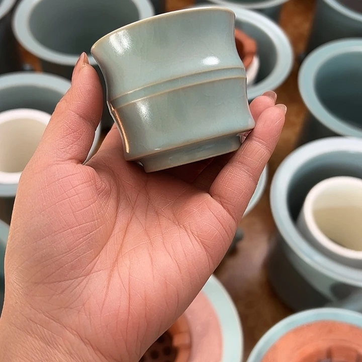 竹节杯福利汝瓷一级