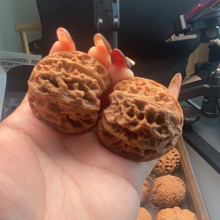 吊坠文玩核桃全品苹果园