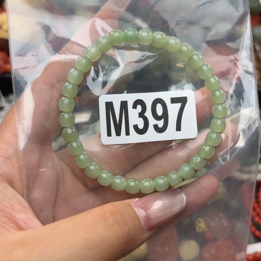 手链未镶嵌和田玉6