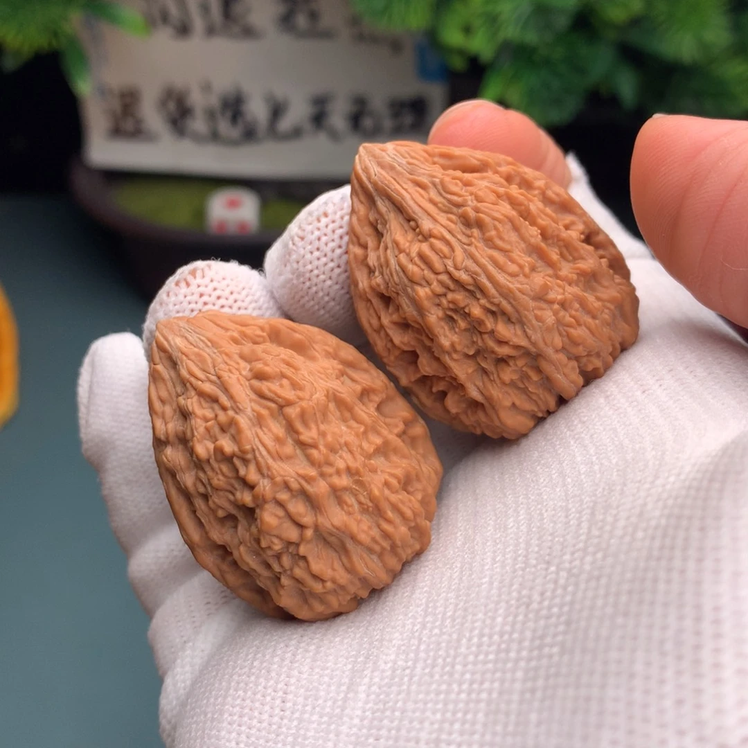 壮***云吊坠文玩核桃塔价7